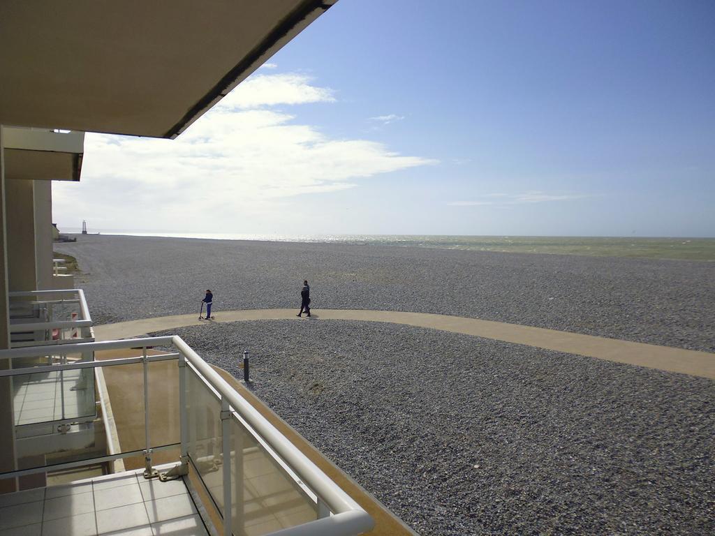Le Semaphore Cayeux-sur-Mer Cameră foto