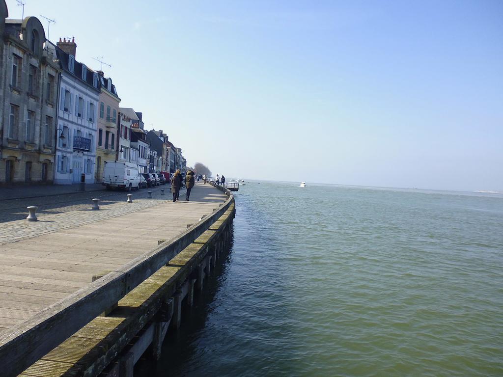 Le Semaphore Cayeux-sur-Mer Cameră foto