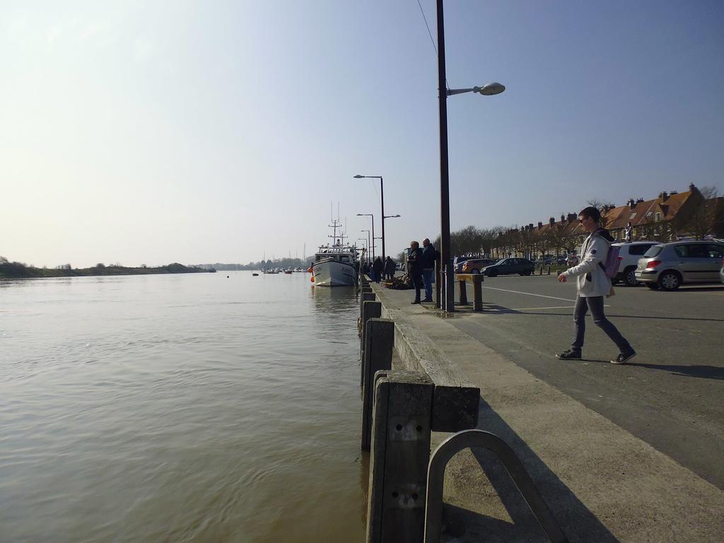 Le Semaphore Cayeux-sur-Mer Cameră foto
