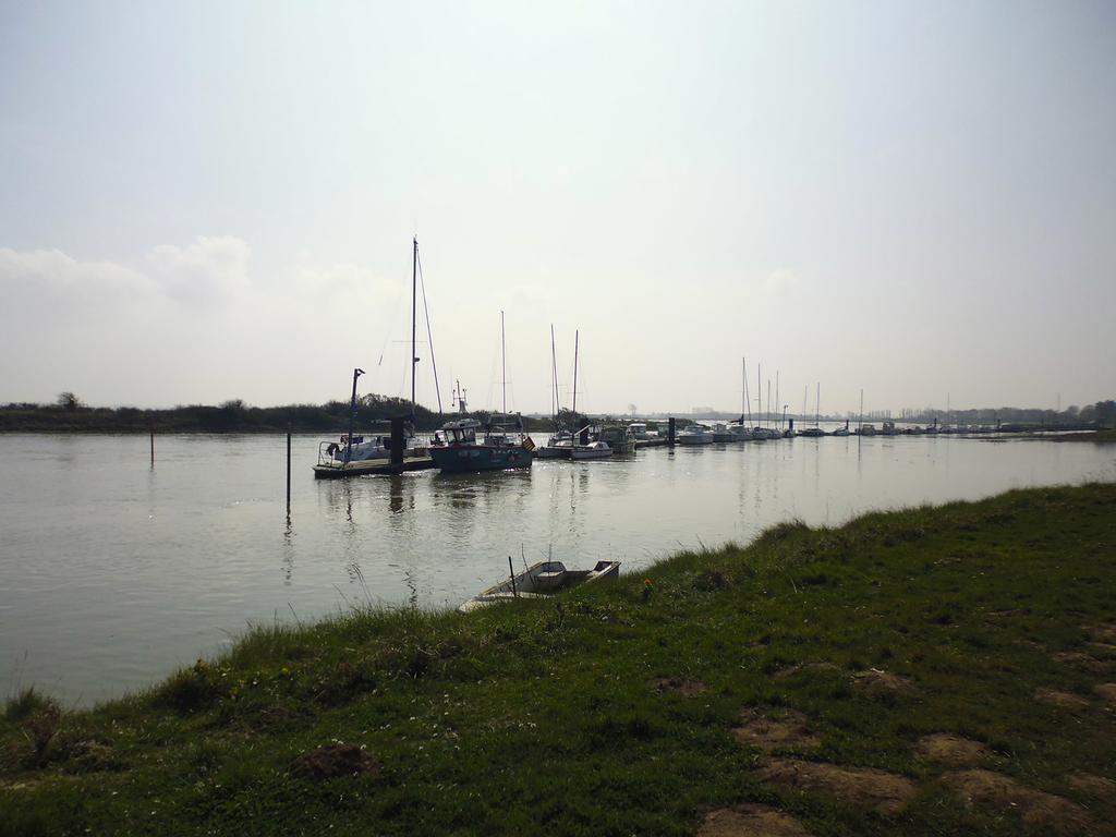 Le Semaphore Cayeux-sur-Mer Cameră foto