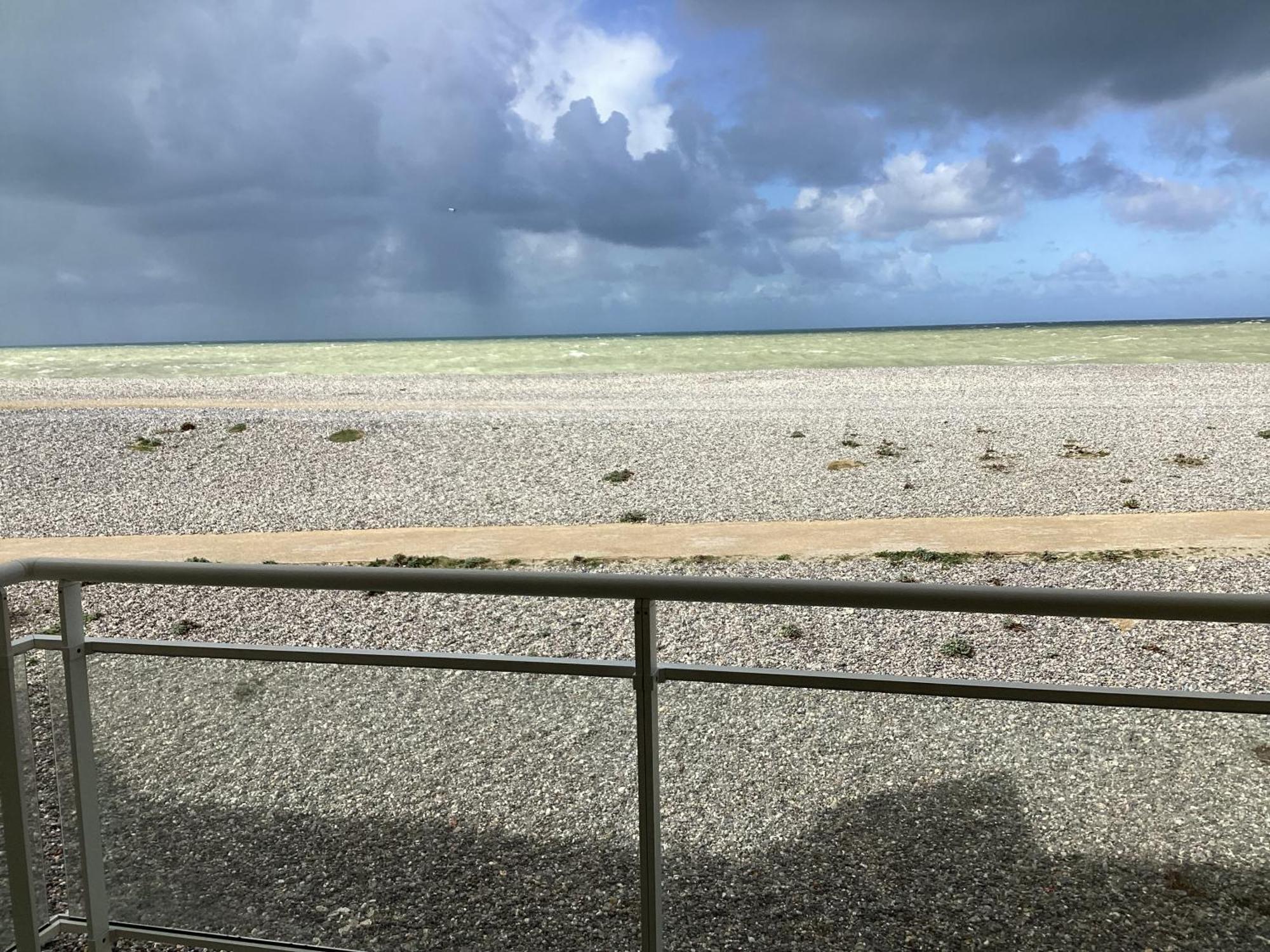 Le Semaphore Cayeux-sur-Mer Exterior foto