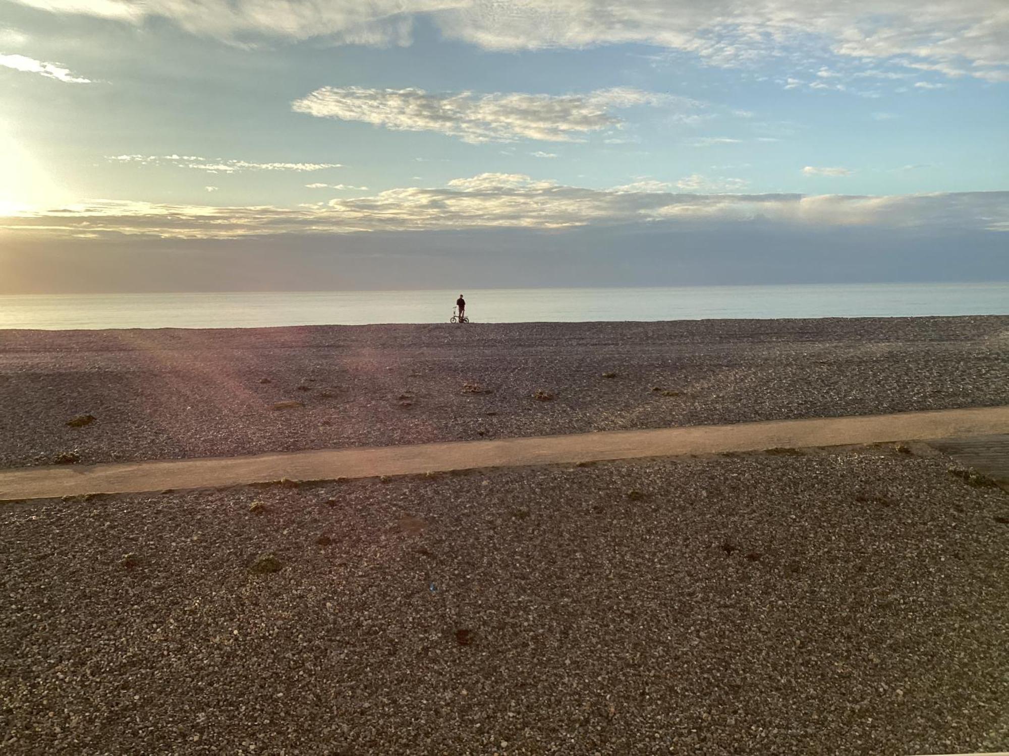 Le Semaphore Cayeux-sur-Mer Exterior foto