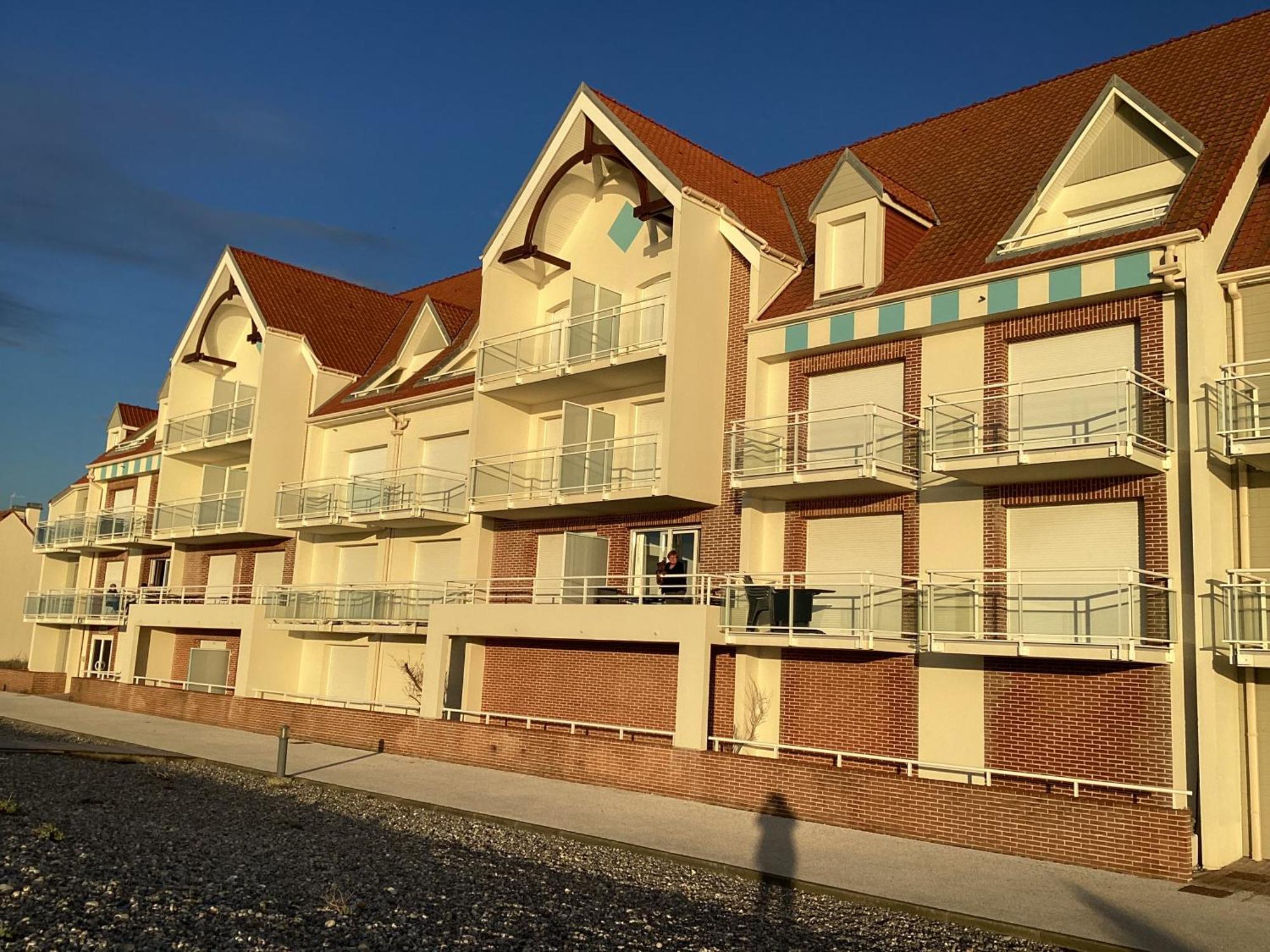 Le Semaphore Cayeux-sur-Mer Exterior foto