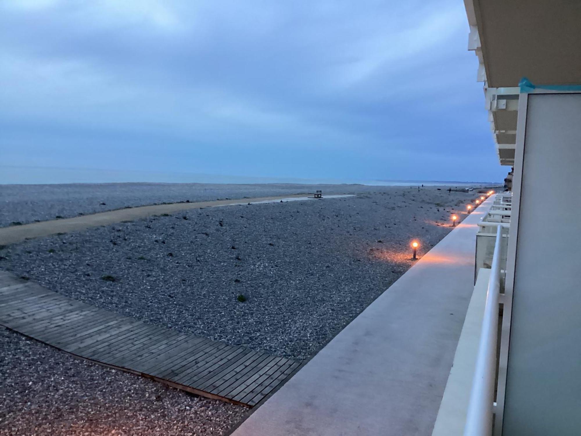 Le Semaphore Cayeux-sur-Mer Exterior foto