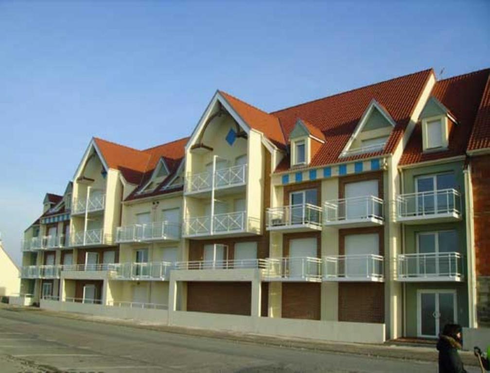 Le Semaphore Cayeux-sur-Mer Exterior foto